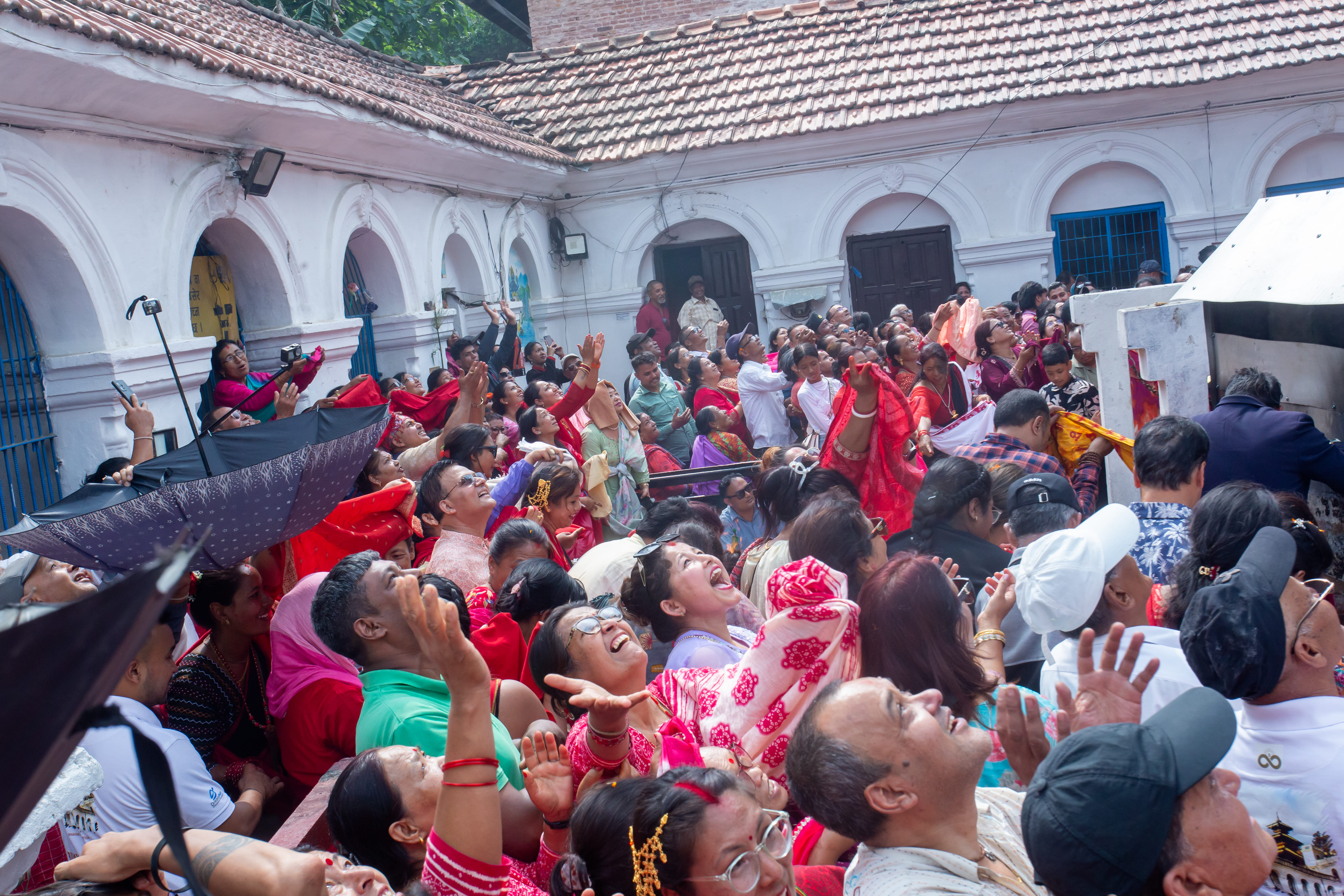 Jal Binayak Temple - Renovation (जल विनायक मन्दिर - मर्मत सम्भार)